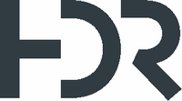 HDR Inc Logo