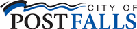 City of Post Falls Logo