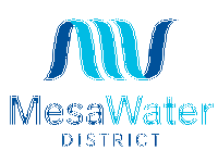Mesa Water District Logo