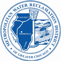 Metropolitan Water Reclamation District of Greater Chicago Logo
