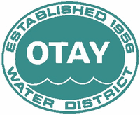 Otay Water District Logo