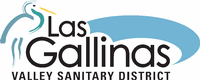 Las Gallinas Valley Sanitary District Logo
